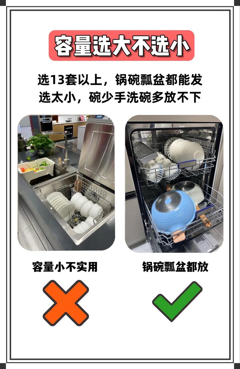 洗碗机如何挑选
