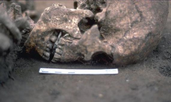 考古学家发现的最可怕的东西是什么