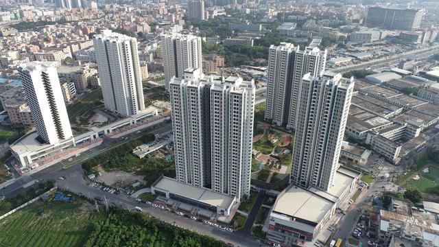 广州2023年公租房哪些地方有