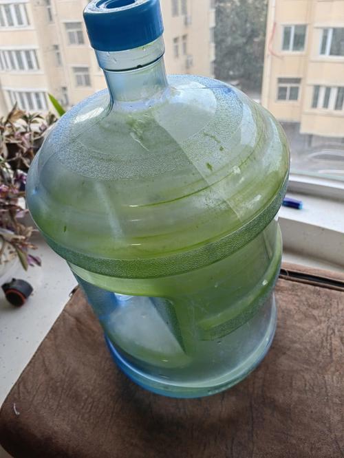 饮水机桶里的绿苔藓怎么去除