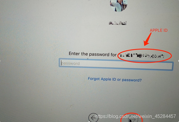 mac如何关闭开机密码