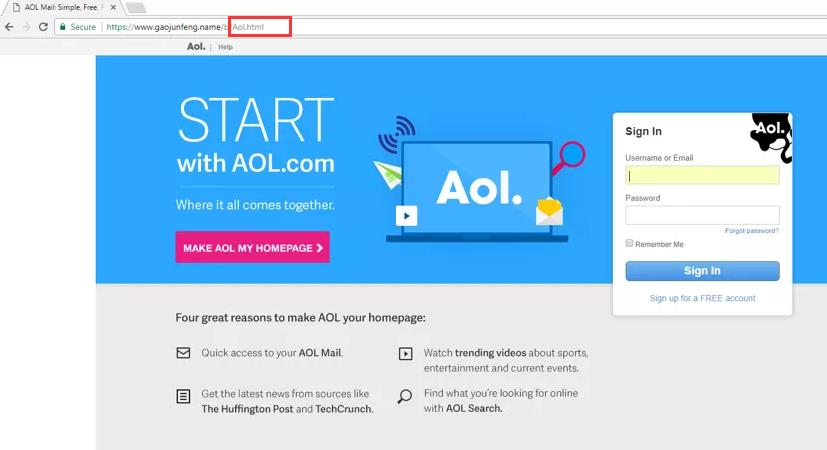 AOL网站是什么
