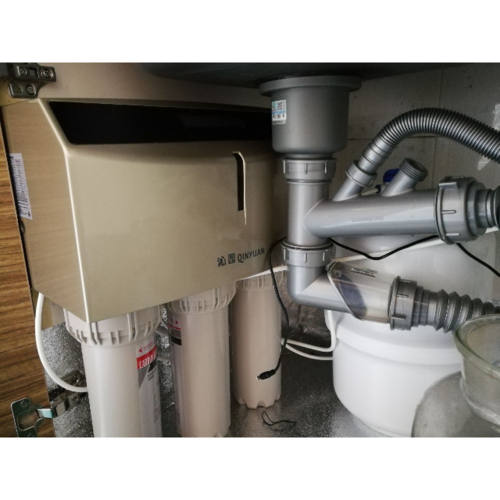 饮水机过滤器怎么安装