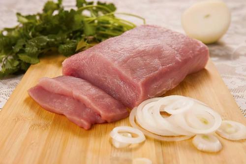 煮熟猪肉在0到零下4度的冷柜中可以存放多久