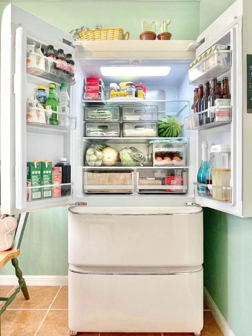 冰箱冷柜应该如何收纳