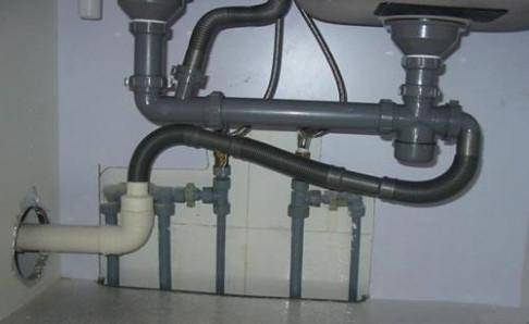 厨房下水道疏通方法
