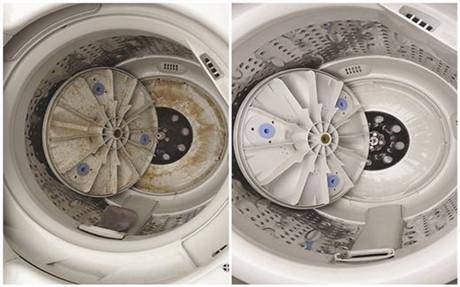 洗衣机常见故障维修