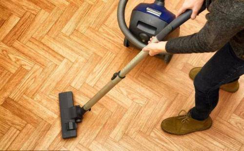 木地板保养方法