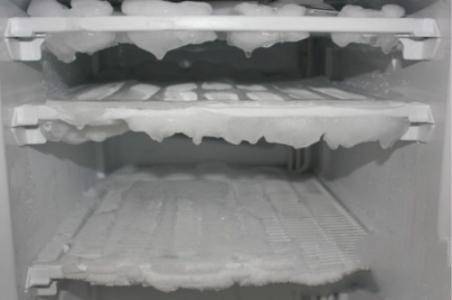 冰柜结冰怎么去除