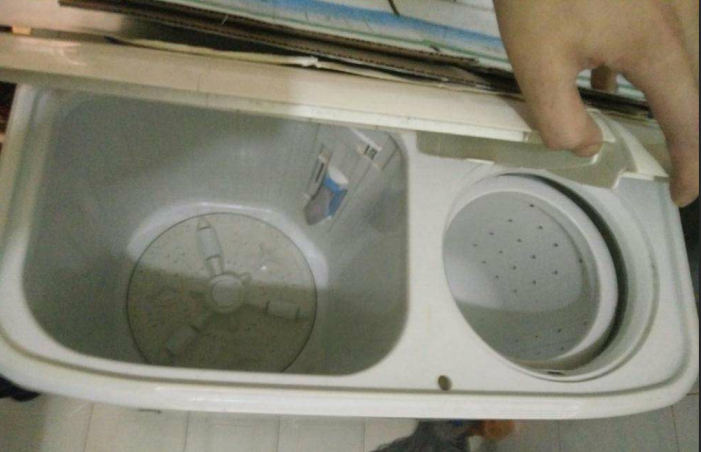 双缸洗衣机怎么清洗