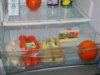 新买的冰箱用什么除味