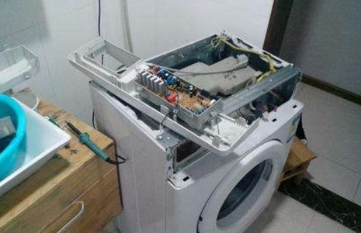 洗衣机脱水电机不转嗡嗡响