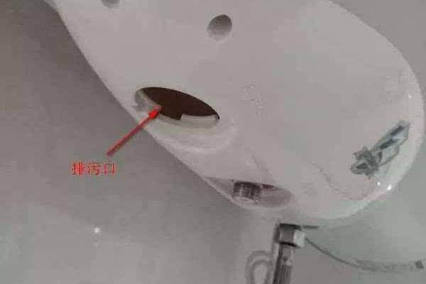 电热水器排污口漏水怎么办