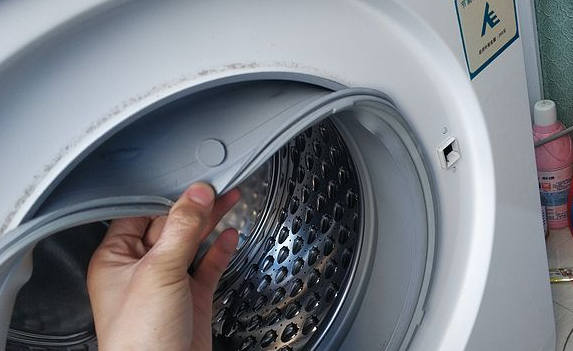 洗衣机密封圈能拆卸吗