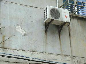 空调外机安装位置规范