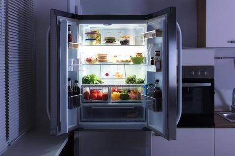 冰箱不停机耗多少电
