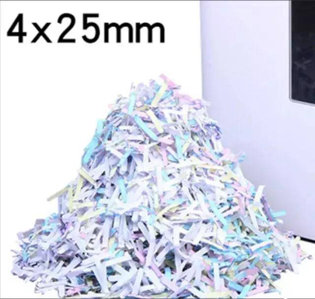 碎纸机的碎纸可以回收吗？还是有区别的！