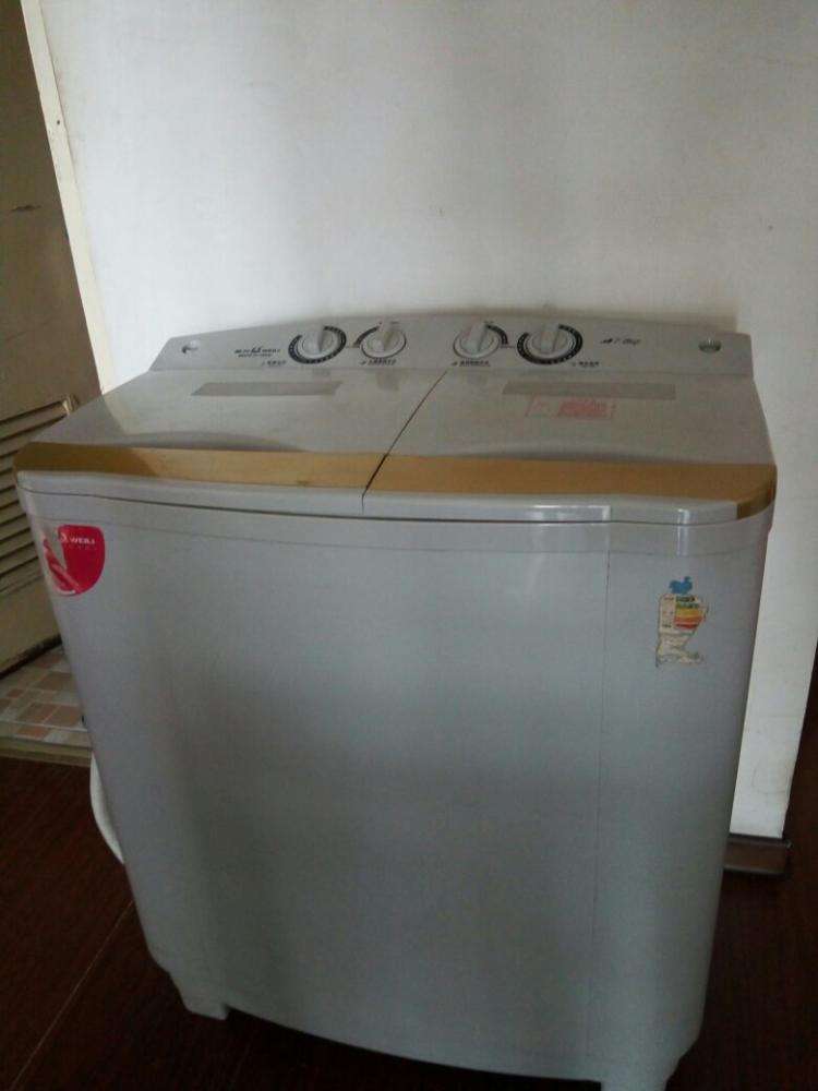 双缸洗衣机排水不畅怎么办