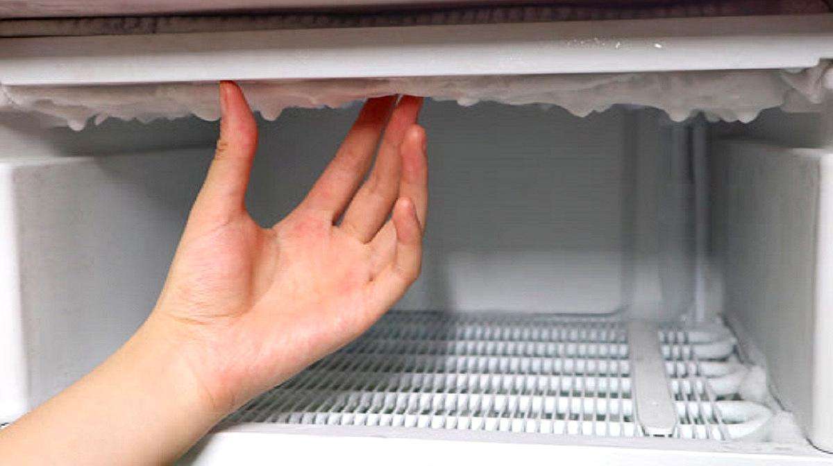 冬季冰箱怎么除霜
