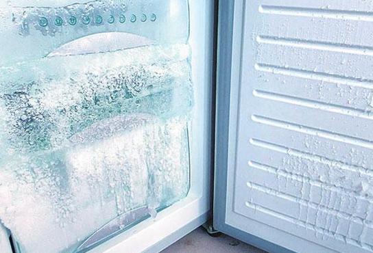 冬季冰箱结冰怎么回事