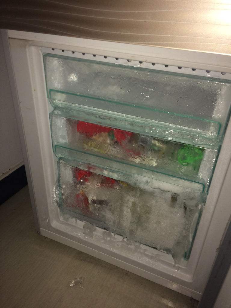 冰箱不制冷是什么问题