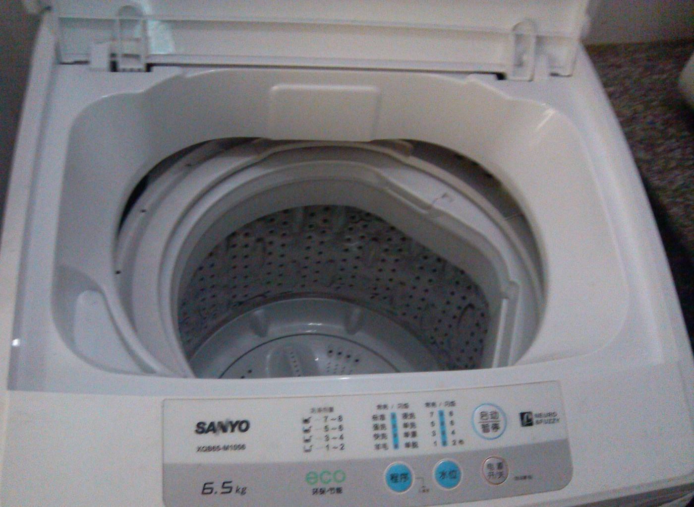 洗衣出现e2是什么问题