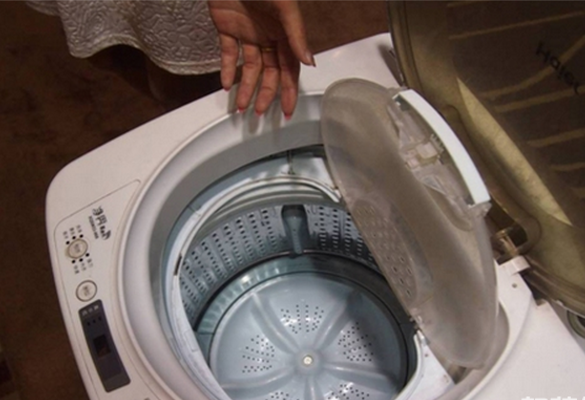 洗衣机为什么进水很慢