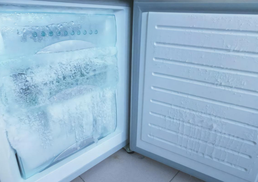 冰箱为什么会结霜