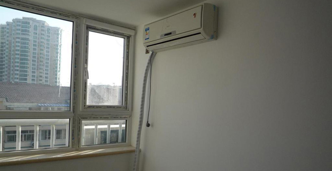 新空调的安装方法