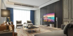 4米宽的客厅放75寸的电视可以吗（4米宽的客厅能装70寸的电视么）
