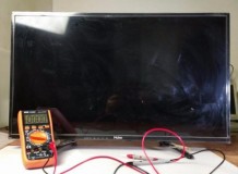 液晶电视屏横竖线维修（液晶电视屏幕有竖线怎么修理）