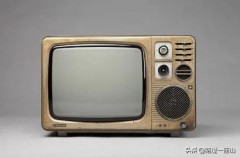 现在的电视对比90年代的电视（90年代至2000年代电视机）