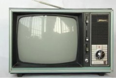 80年代的黑白电视牌子（七八十年代的九寸黑白电视）