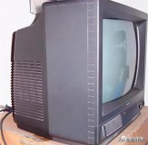 十年旧电视（用了几年的旧电视）