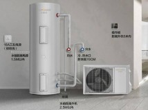 空气能热水器为什么热水不够用（空气能热水器永远是满水的吗）