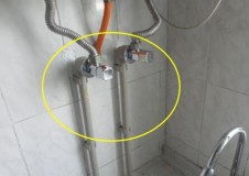 电热水器维修线路图（电热水器电路板维修分解图）