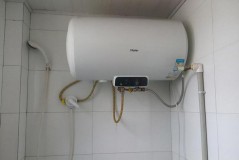 热水器面板常见故障灯图解（热水器面板常见故障及解决方法）