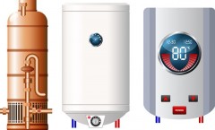 美的热水器一天24小时耗电多少钱（美的3200瓦热水器一天耗电多少）