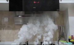 厨房油烟机单独排风（厨房油烟机排风管外侧面如何处理）