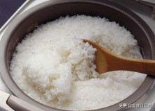 米饭夹生怎么处理微波炉（米饭夹生可以用微波炉微熟吗）