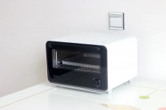 小型全自动电烤箱视频（电烤箱设备全套视频）