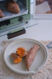 电烤箱烤红薯用多少时间多少温度（烤箱烤红薯用多少温度和时间）