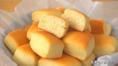 家用电饼铛做面包方法视频（最简单电饼铛做面包）