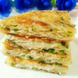 电饼铛做发面葱花千层饼（电饼铛做千层发面饼怎么发面）