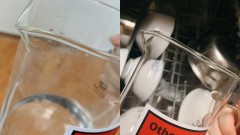 西门子洗碗机13套摆放技巧图片（西门子8套洗碗机碗碟放置图解）