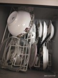洗碗机洗出的饭渣如何处理（洗碗机是怎么解决剩饭残渣的）