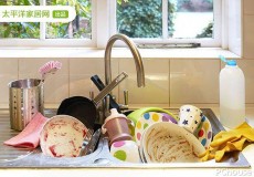 洗碗机保护泡沫不拿掉可以吗（洗碗机去掉盖安装安全吗）