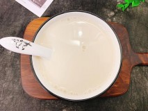 豆浆机熬制大米浆的做法（如何用豆浆机做生米浆）