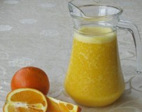 没有榨汁机榨橙汁小技巧（做橙汁最简单的方法没有榨汁机）