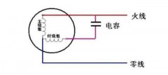 榨汁机电机的接线图（榨汁机电动机的电路图）